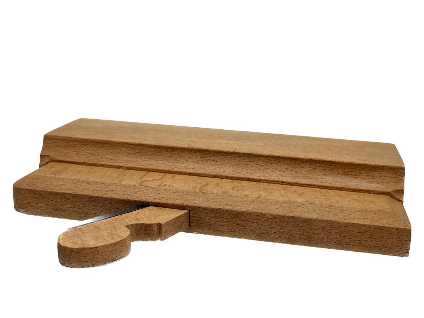 Drawer bottom wooden hand plane or Groove plane