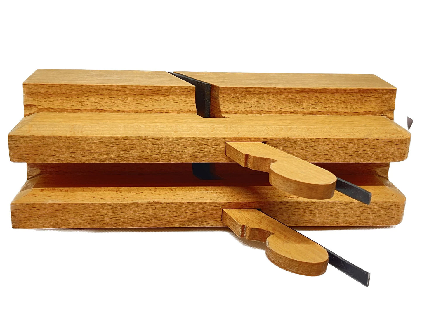 N 16 Pair of Moulding Hollow & Round Planes