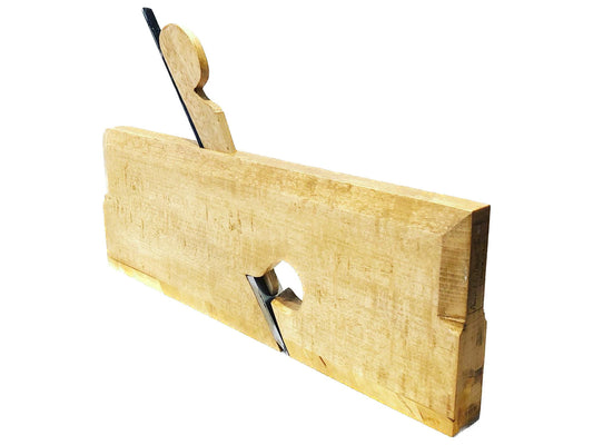 Skewed Rabbet Plane Standard Sizes 3/4", 7/8″, 1″,1 1/2", 2"