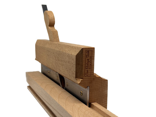 Drawer bottom wooden hand plane or Groove plane